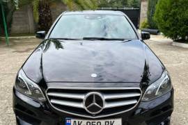 Mercedes-Benz, E CLASS, E 550
