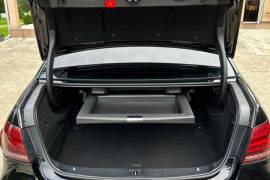 Mercedes-Benz, E CLASS, E 550