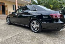 Mercedes-Benz, E CLASS, E 550