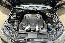 Mercedes-Benz, E CLASS, E 550
