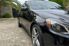 Mercedes-Benz, E CLASS, E 550