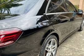 Mercedes-Benz, E CLASS, E 550
