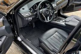 Mercedes-Benz, E CLASS, E 550