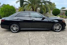 Mercedes-Benz, E CLASS, E 550
