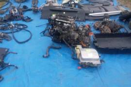 Autoparts, Parts, TOYOTA 