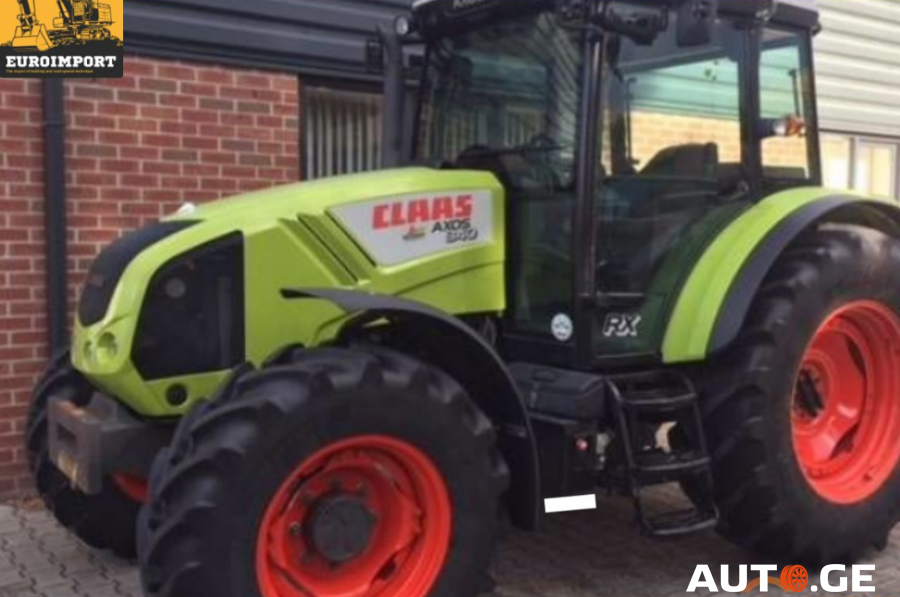 Sale AGRICULTURAL Claas