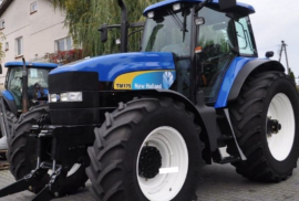 New holland