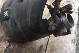 ავტონაწილები, დაშლილი ავტომობილები, PEUGEOT 