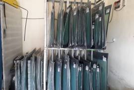 Autoparts, Glasses, Front Windscreen