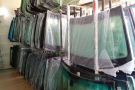 Autoparts, Glasses, Front Windscreen
