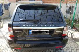 Land Rover, Range Rover Sport