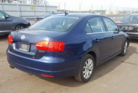 ავტონაწილები, დაშლილი ავტომობილები, VOLKSWAGEN 