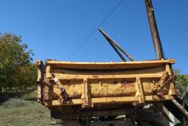 Special Equipment parts, Hydraulic systems, GEO 