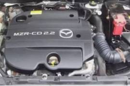 Autoparts, Engine & Engine Parts, Engine, MAZDA 