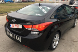 ავტონაწილები, დაშლილი ავტომობილები, HYUNDAI 