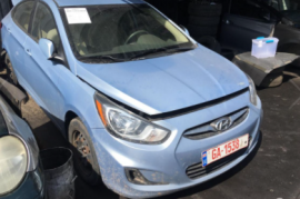 ავტონაწილები, დაშლილი ავტომობილები, HYUNDAI 