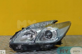 ავტონაწილები, დაშლილი ავტომობილები, TOYOTA 