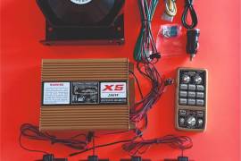 წინა ფარების აღდგენის სტული სერვისი