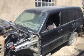 Autoparts, Disassembled, MITSUBISHI 