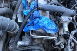 Autoparts, Disassembled, MITSUBISHI 