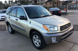 ავტონაწილები, დაშლილი ავტომობილები, TOYOTA 