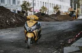 Honda, Dio