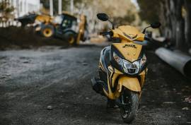 Honda, Dio