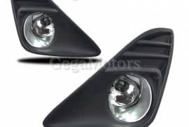 Autoparts, Body Parts, Fog light cover, TOYOTA 