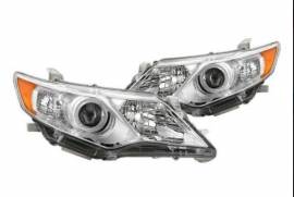 Autoparts, Lights and Bulbs, Front Headlights, TOYOTA 