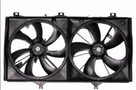 ავტონაწილები, გათბობა-გაგრილების სისტემები, ვენტილატორი, TOYOTA 