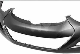 ავტონაწილები, ძარის ნაწილები, ბამპერი, HYUNDAI 