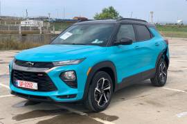 Chevrolet, TrailBlazer