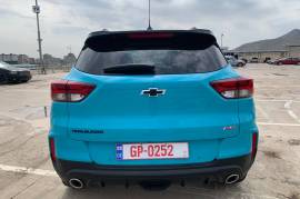 Chevrolet, TrailBlazer