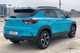 Chevrolet, TrailBlazer