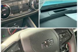 Chevrolet, TrailBlazer