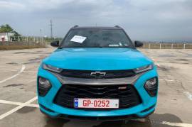 Chevrolet, TrailBlazer