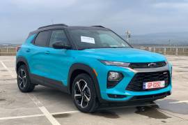 Chevrolet, TrailBlazer