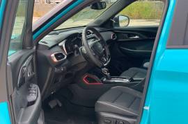 Chevrolet, TrailBlazer