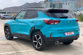 Chevrolet, TrailBlazer