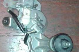 Autoparts, Disassembled