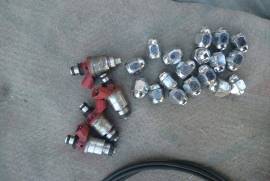 Autoparts, Disassembled