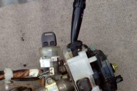 Autoparts, Disassembled