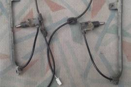 Autoparts, Disassembled