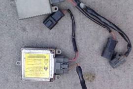 Autoparts, Disassembled