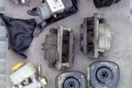 Autoparts, Disassembled