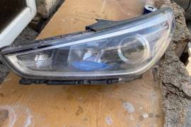 Автозапчасти, Разобранные автомобили, HYUNDAI 