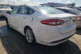 Ford, Fusion