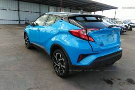 Toyota, C-HR