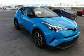 Toyota, C-HR