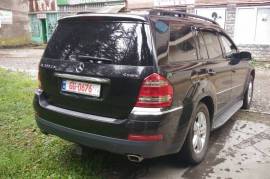 Mercedes-Benz, GL-Class, GL 320 CDI